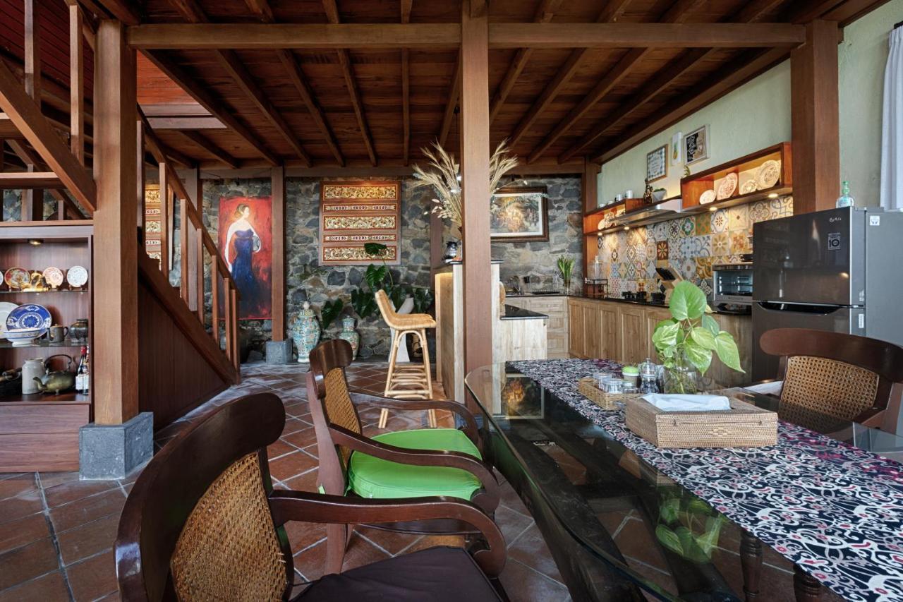 Loids Eco Lempuyang Villa