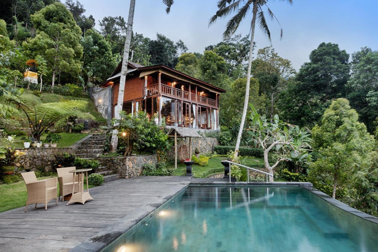 Loids Eco Lempuyang Villa *