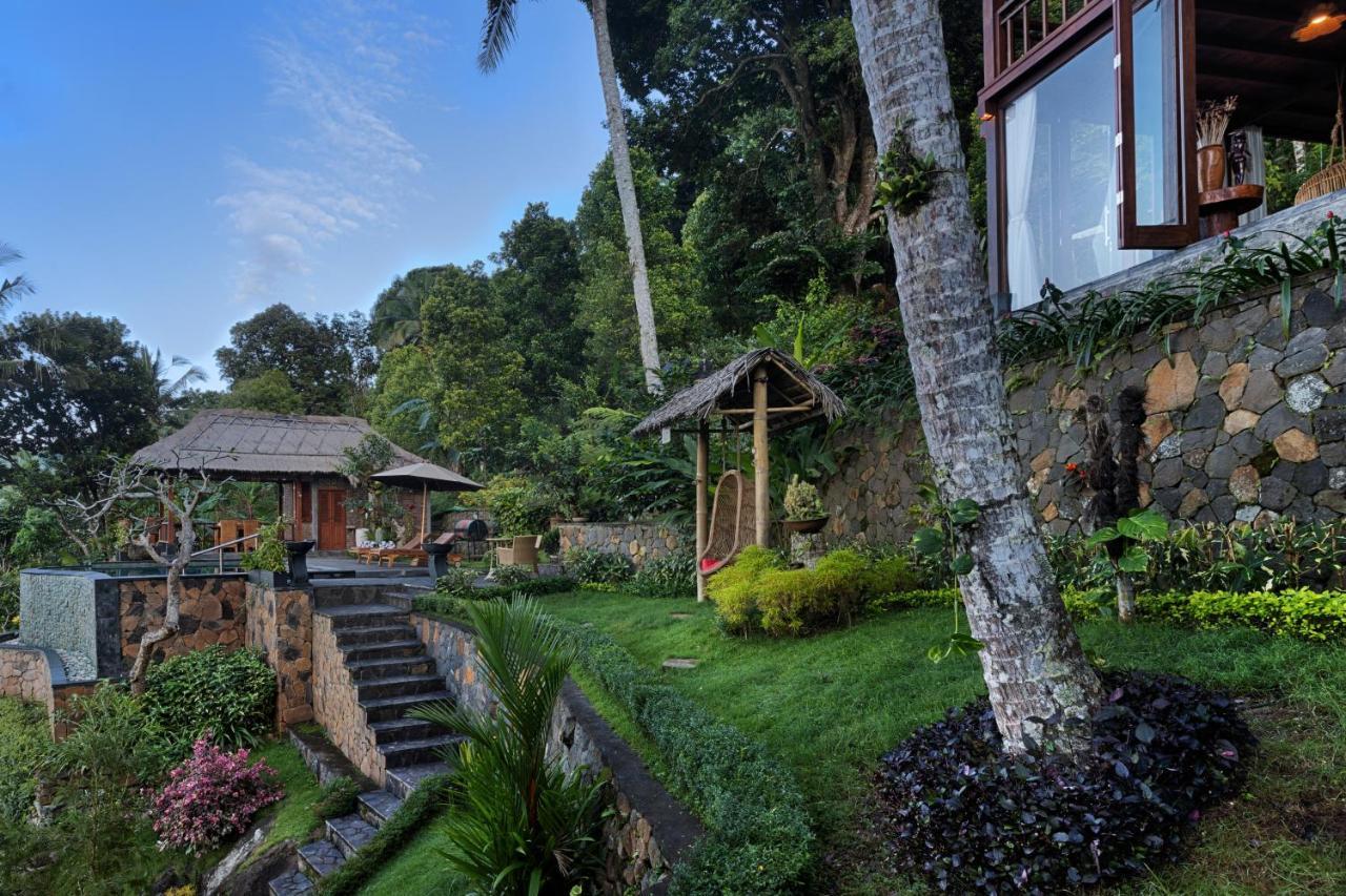 Loids Eco Lempuyang Villa