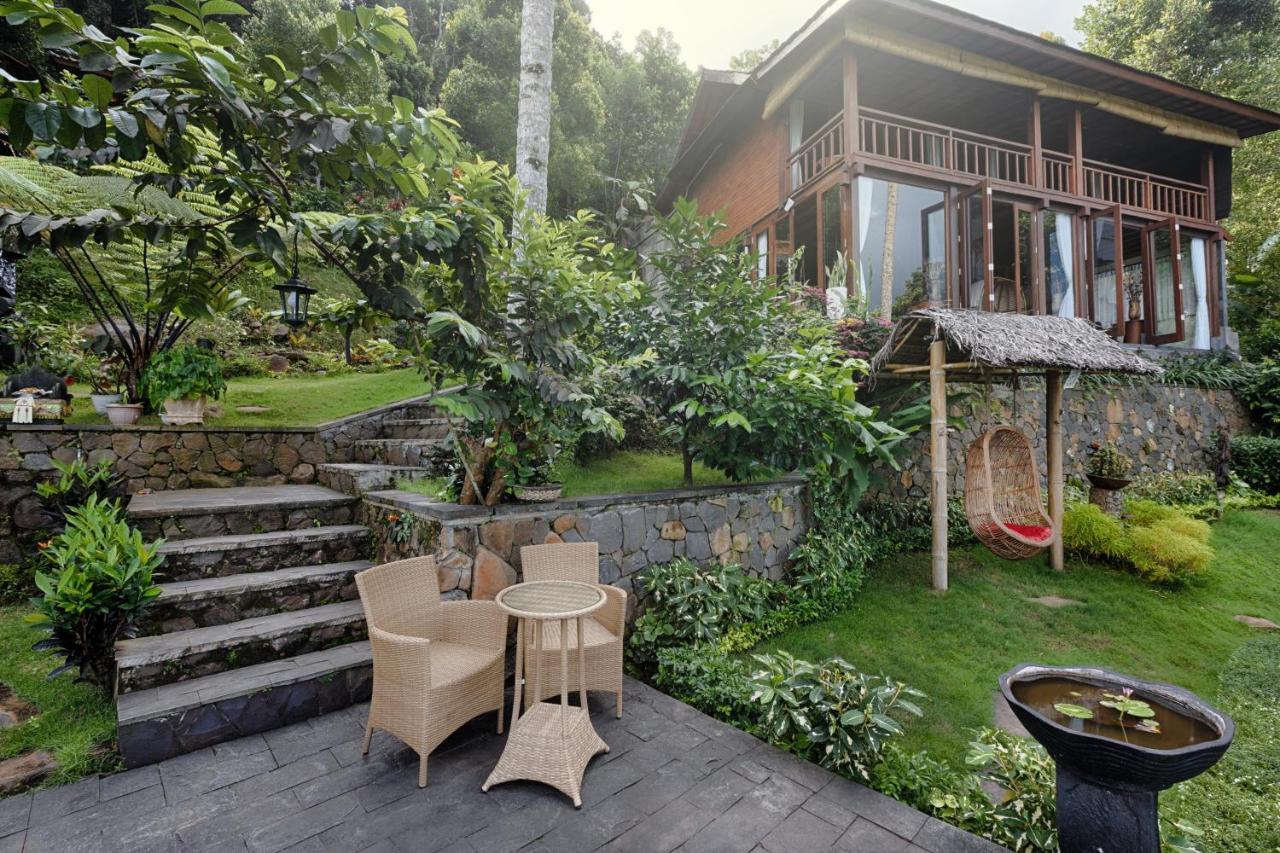 Loids Eco Lempuyang Villa