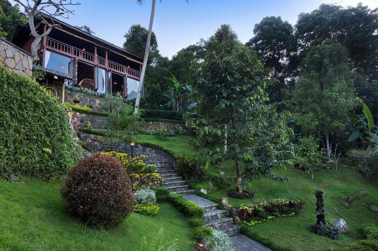 Loids Eco Lempuyang Villa *