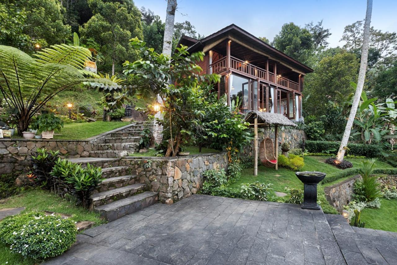 Loids Eco Lempuyang Villa