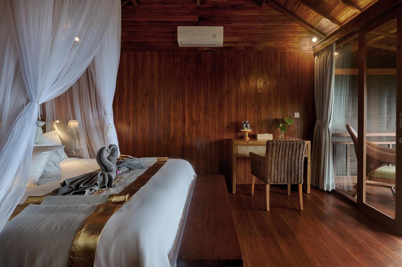 Loids Eco Lempuyang Villa *
