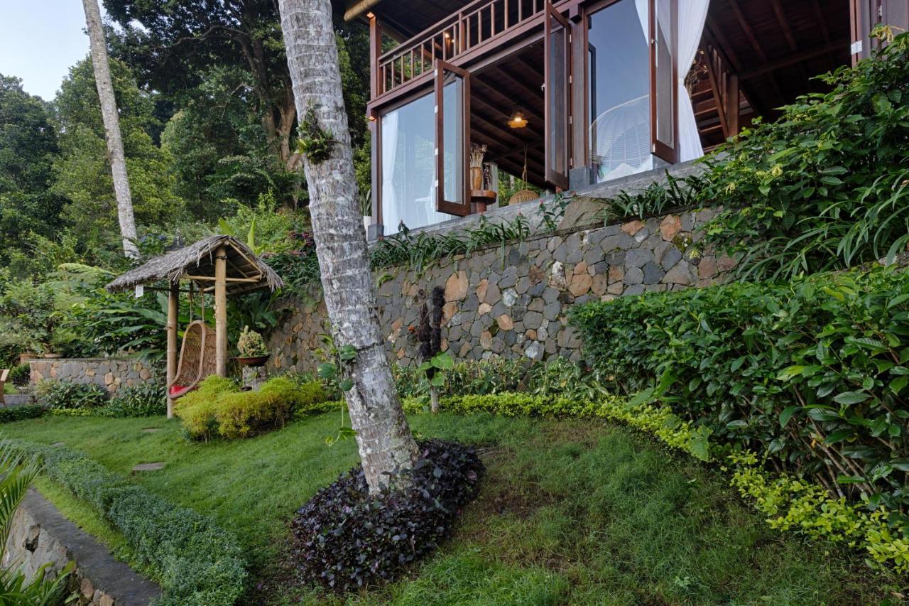 Loids Eco Lempuyang Villa *
