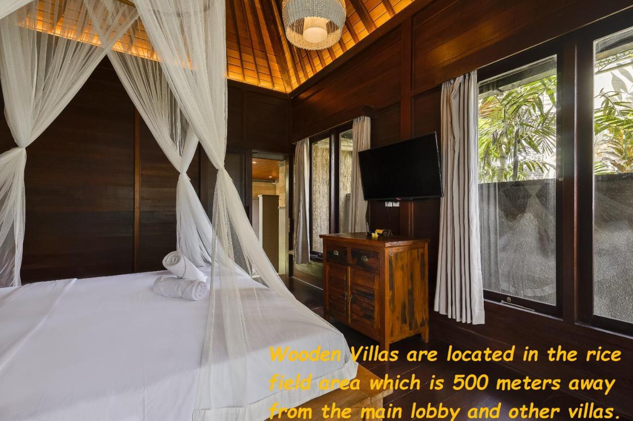 Holiday park Alam Dania Ubud (Bali)