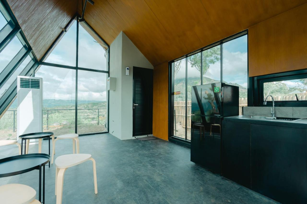 Bobocabin Kintamani, Bali Resort 4*
