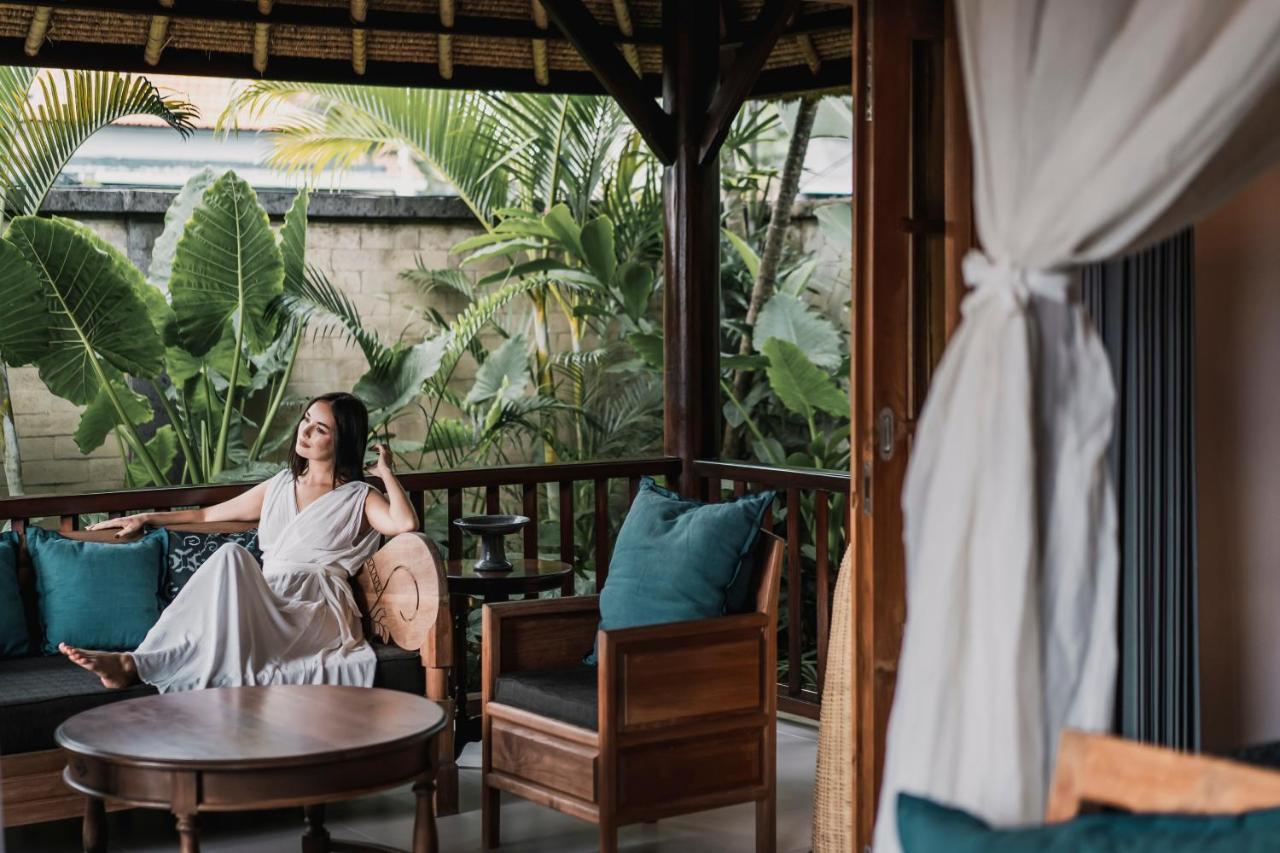 Villa Kharista & Retreat By Ekosistem Canggu (Bali)