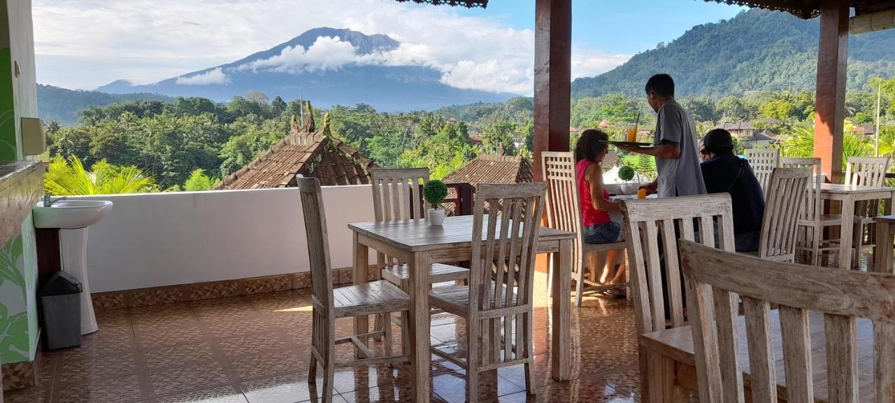 Giri Carik Guest house Sidemen (Bali)