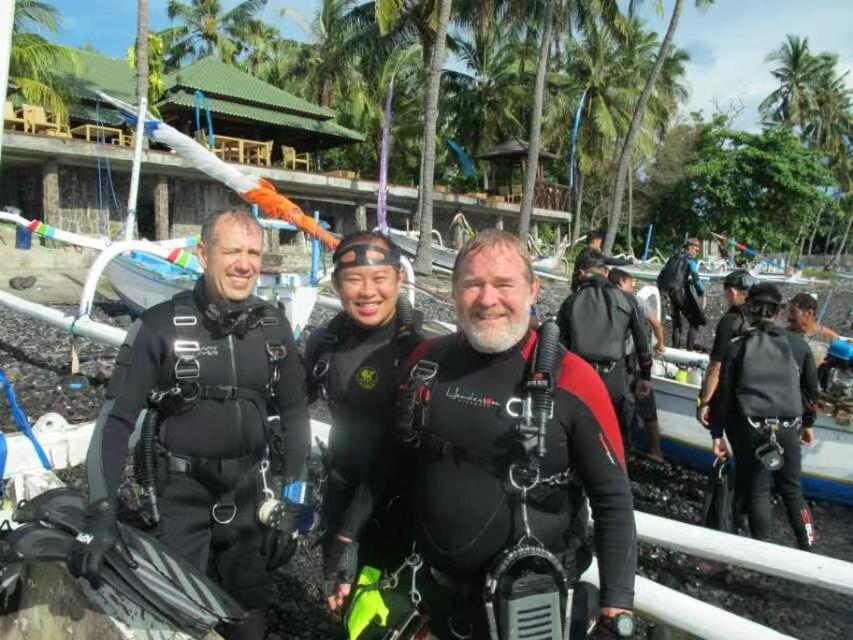 Alba Bali Dive Hotel 3*