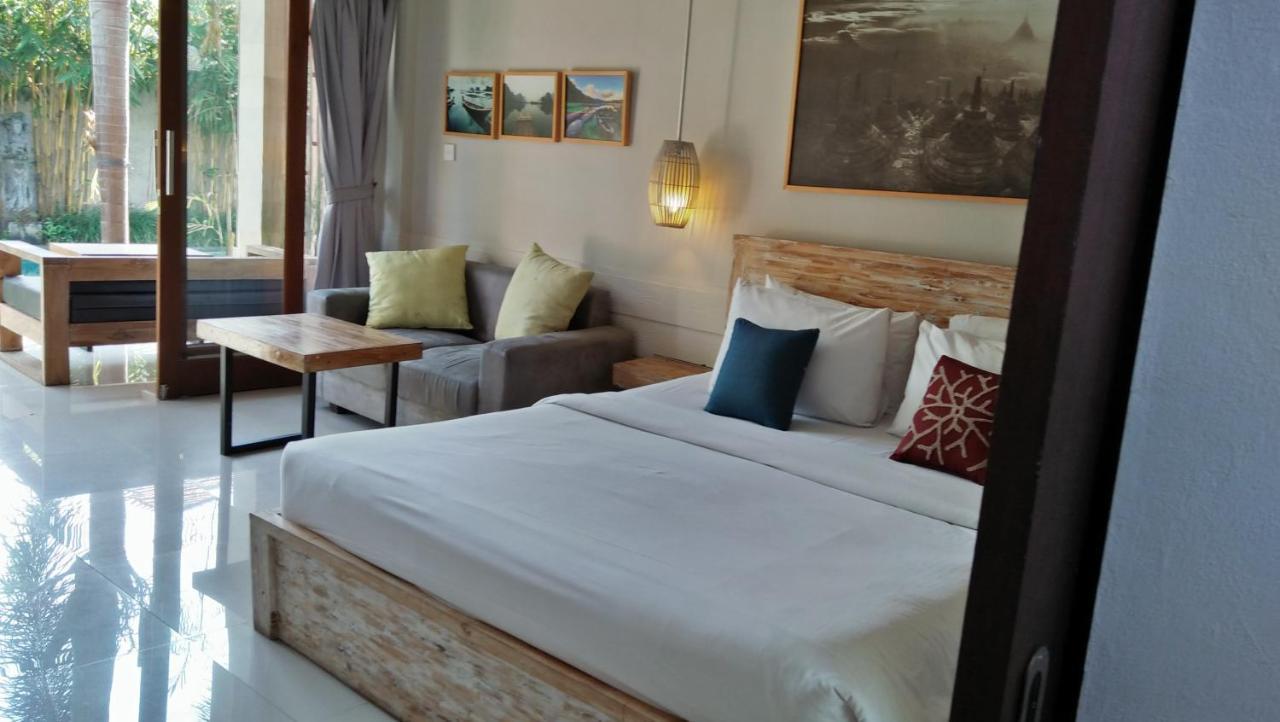 Mossca Mooi Guest house Ubud (Bali)