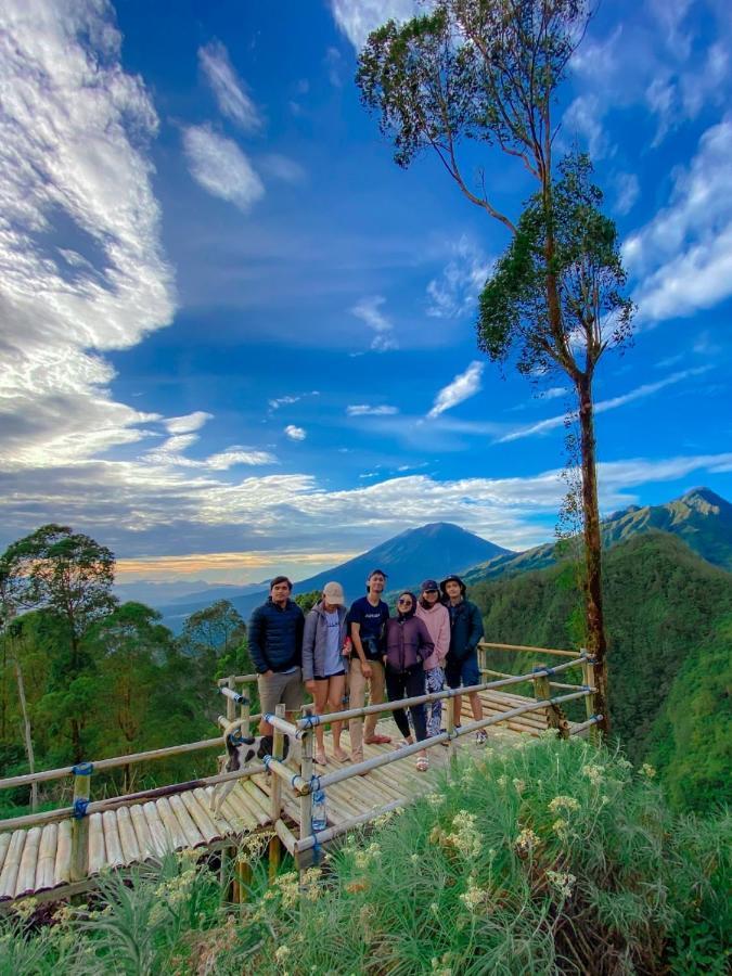 Holiday home Alengkong Double View Kintamani (Bali)