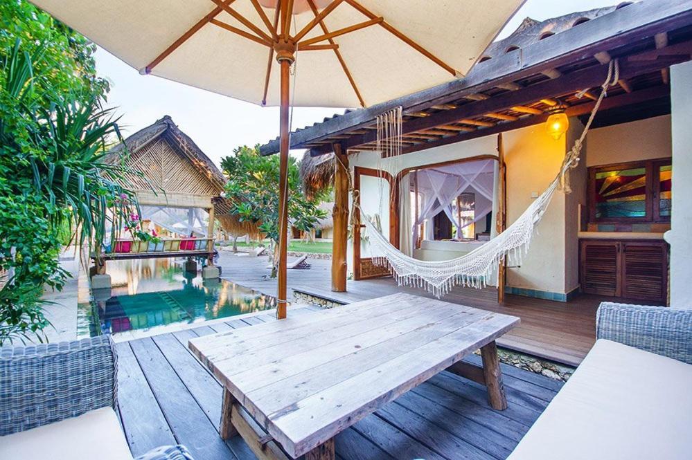 Mu Resort *