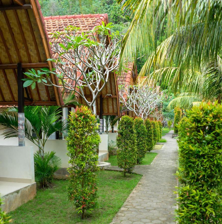 Holiday park Penida Bay Village