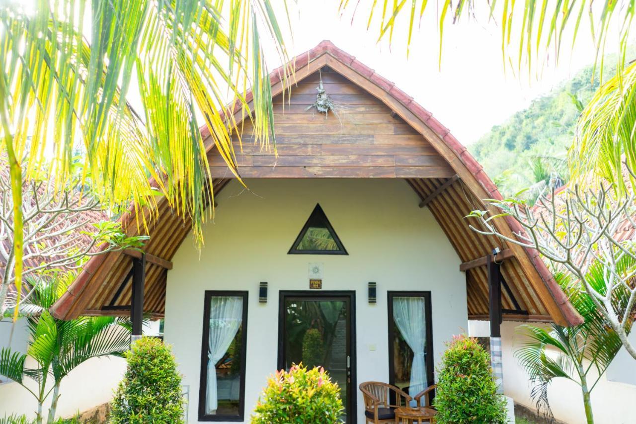 Penida Bay Village Holiday park Toyapakeh