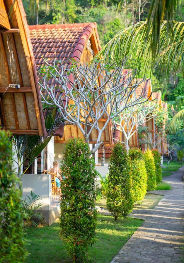 Holiday park Penida Bay Village 3*