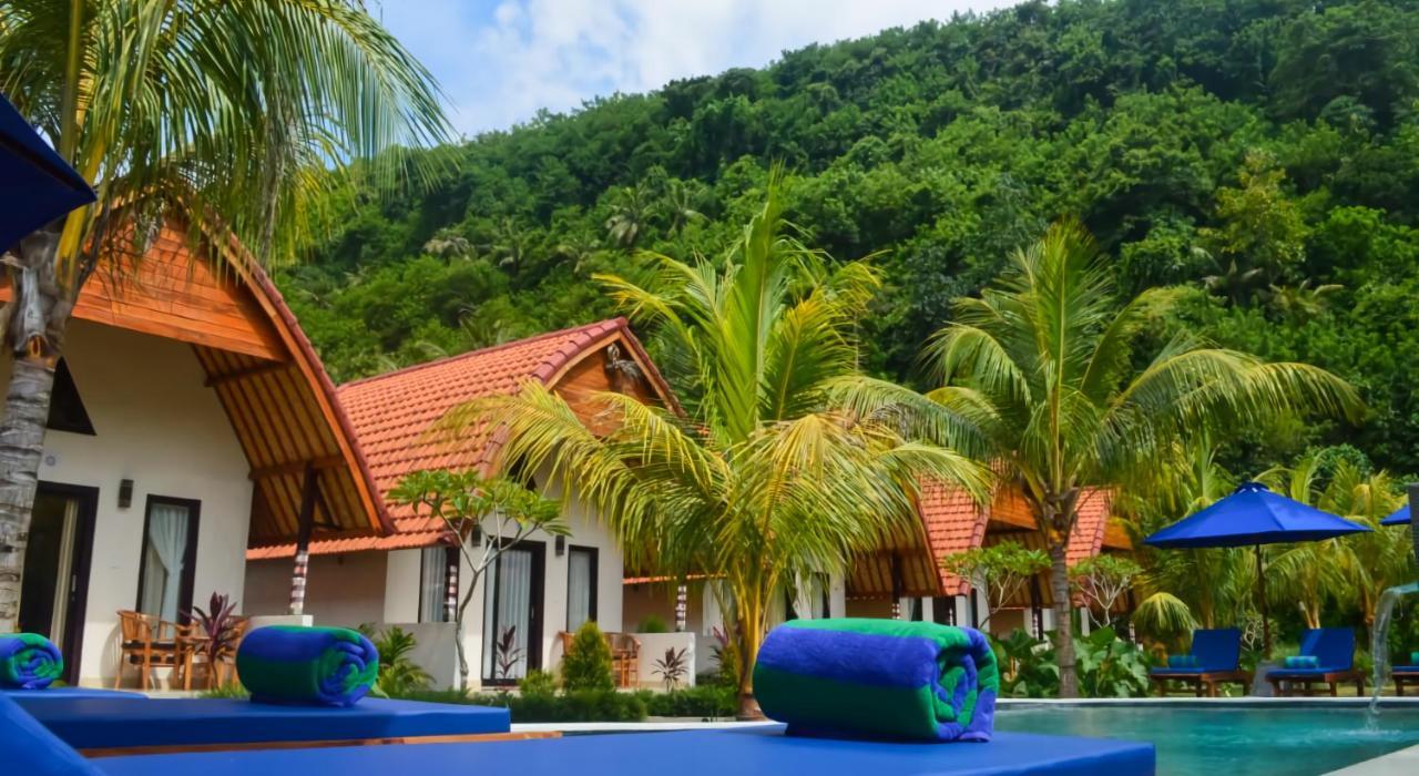 Holiday park Penida Bay Village Toyapakeh