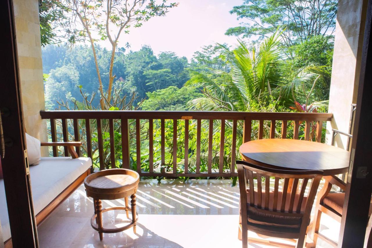 The Kayon Jungle Resort 5*