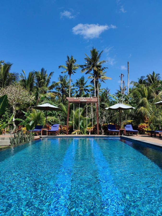Mahaloka Valley Nusa Penida Resort Toyapakeh