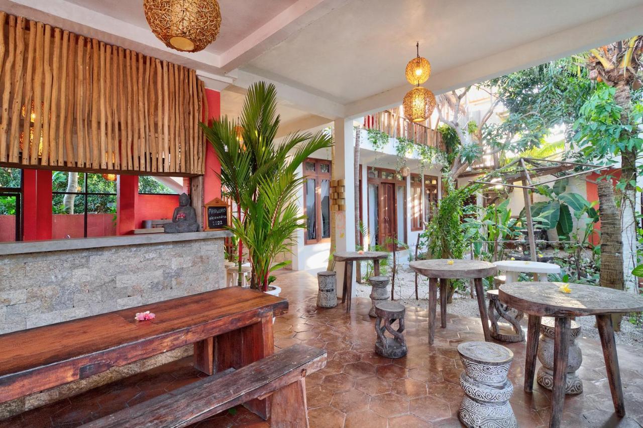 Sannyas Boutique Guest house Uluwatu (Bali)
