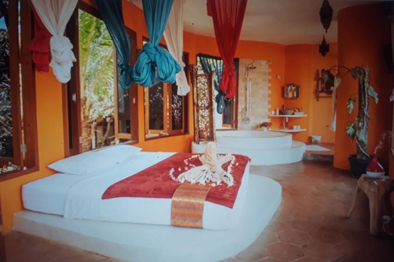 Guest house Sannyas Boutique Uluwatu (Bali)