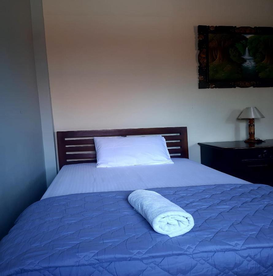 The Reinhold Bali Guest house