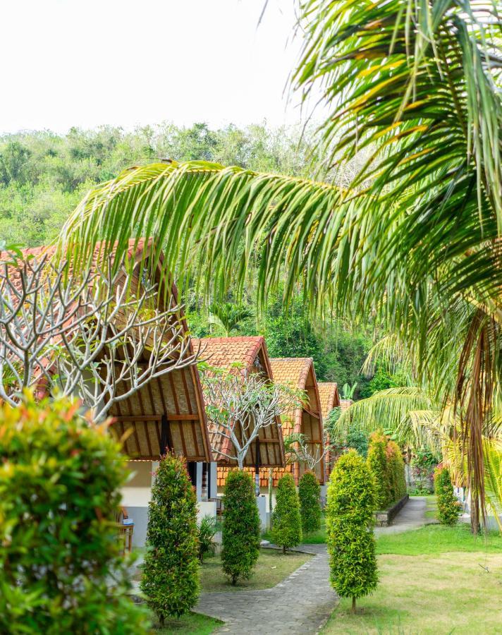 Holiday park Penida Bay Village Toyapakeh