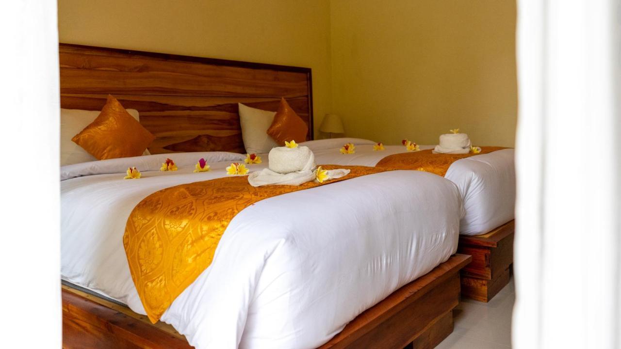 Holiday park Penida Bay Village Toyapakeh