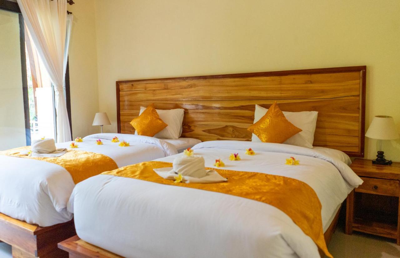 Holiday park Penida Bay Village