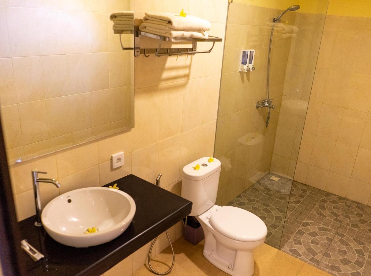 Penida Bay Village Holiday park
