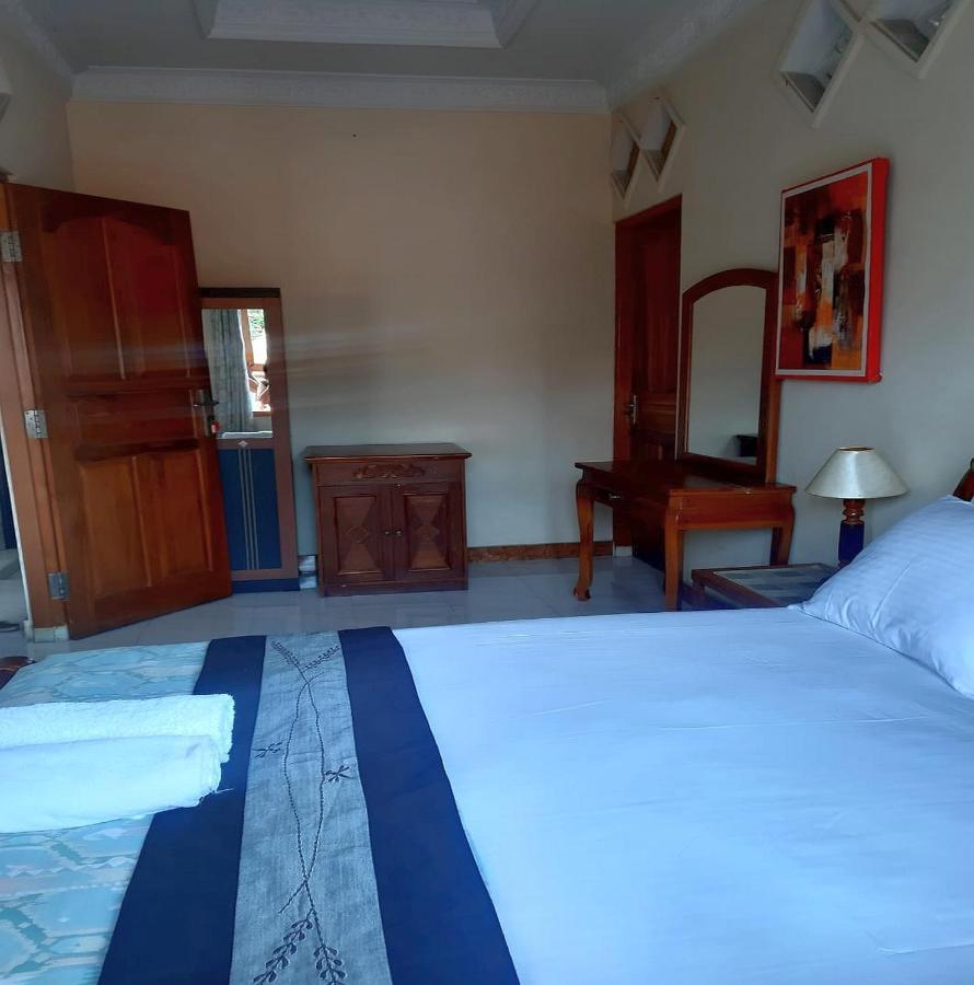 The Reinhold Bali Guest house