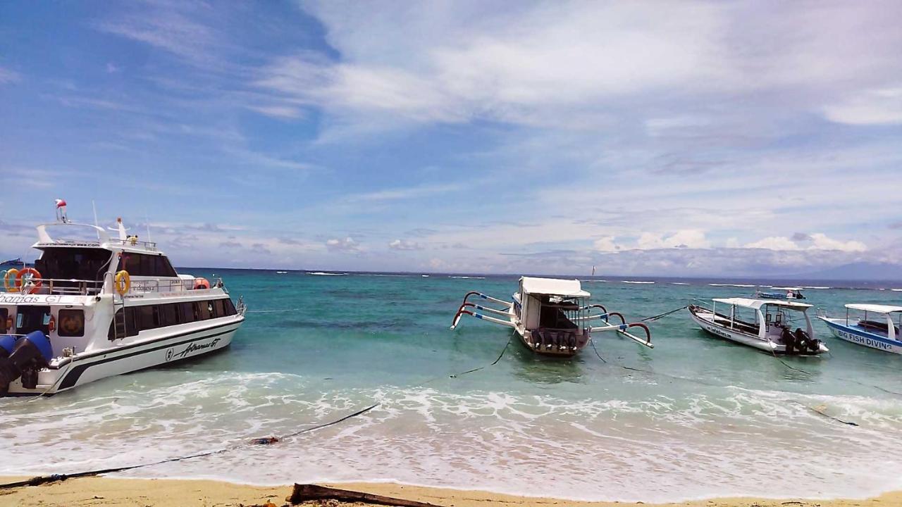 Guest house Pantai Island