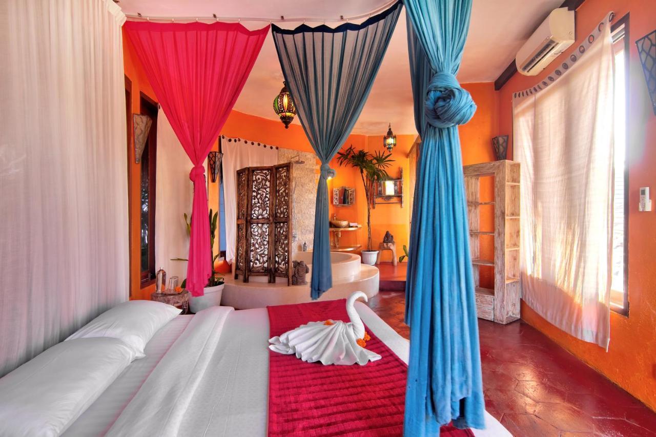 Guest house Sannyas Boutique 2*
