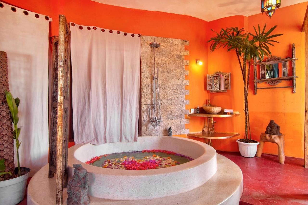 Guest house Sannyas Boutique Uluwatu (Bali)
