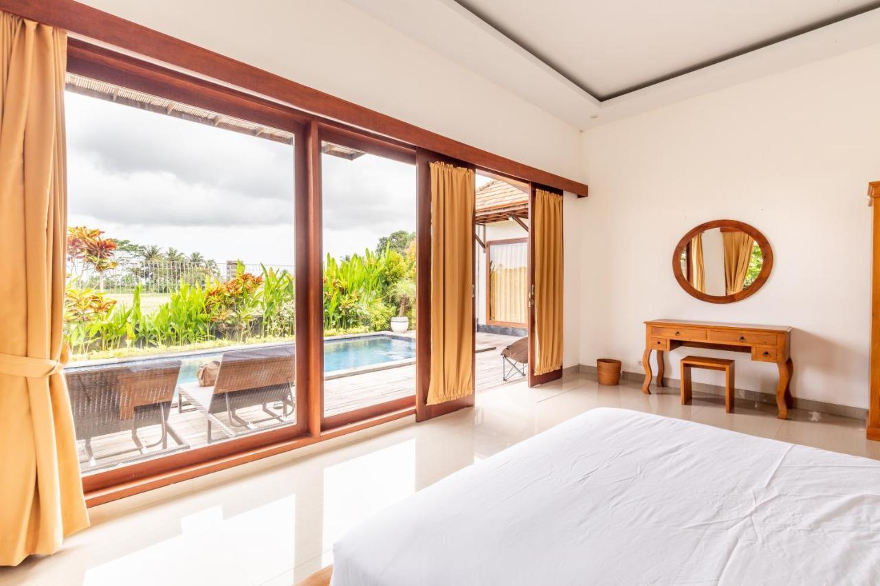 Private Pool - Saia Villa Ubud (Bali)