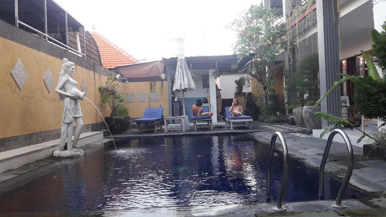 Guest house Sanata Yoga