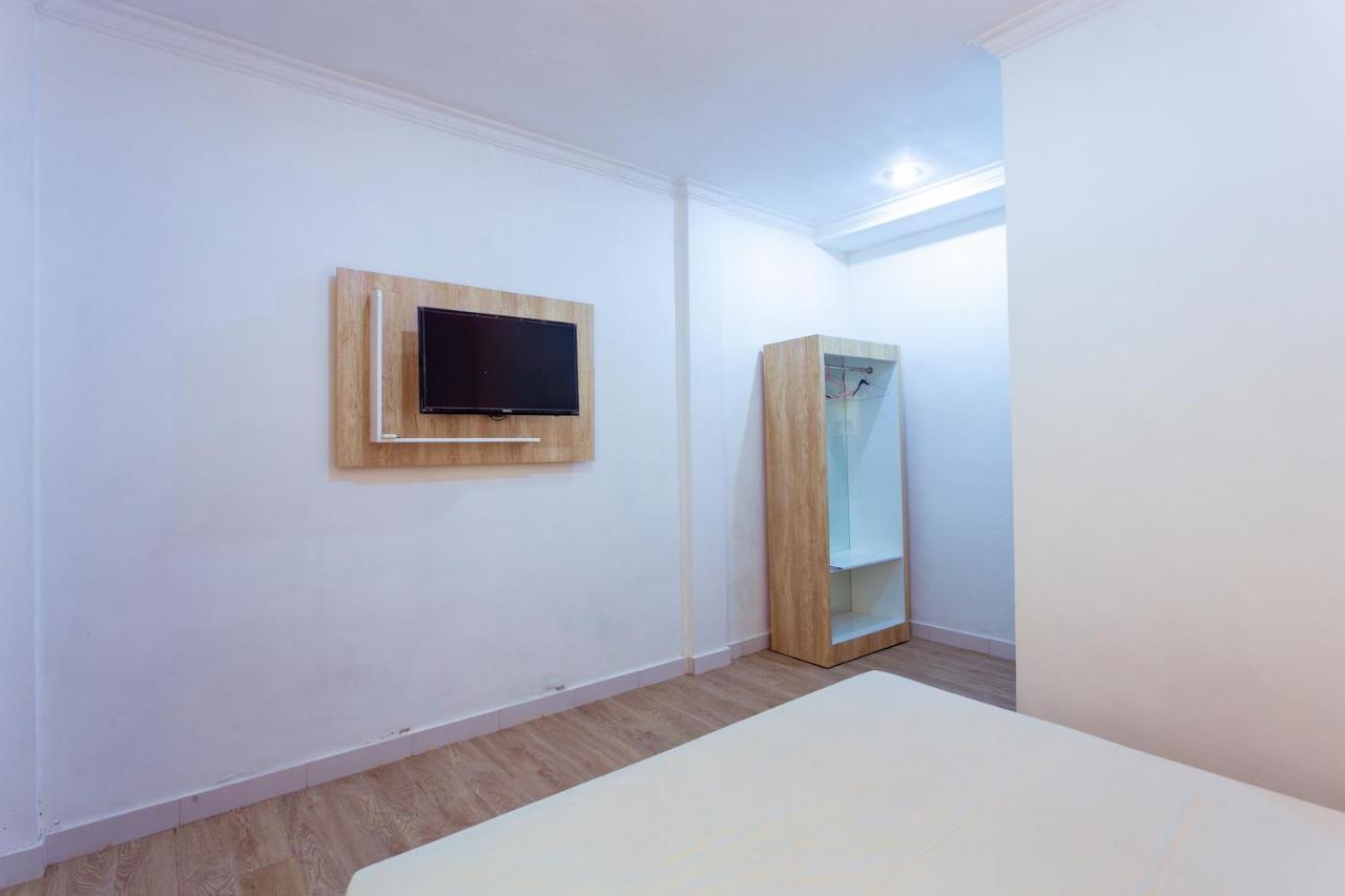 Segara Sadhu Apartment *