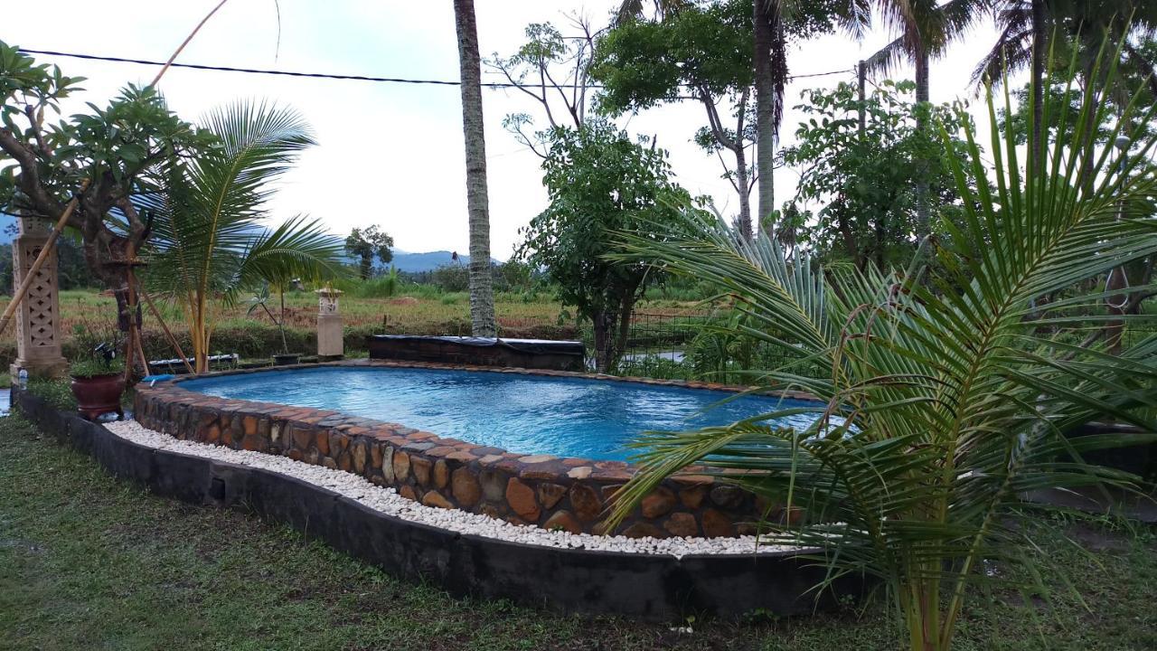 Rumah pedesaan Linkeeshome Bungaya Karangasem (Bali)