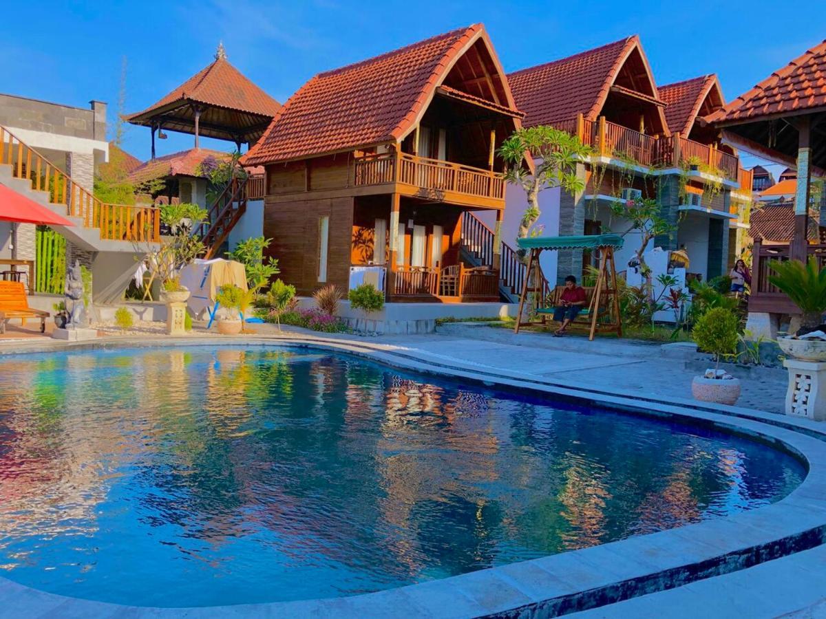 Holiday park Ayu Laba And Resto 3*