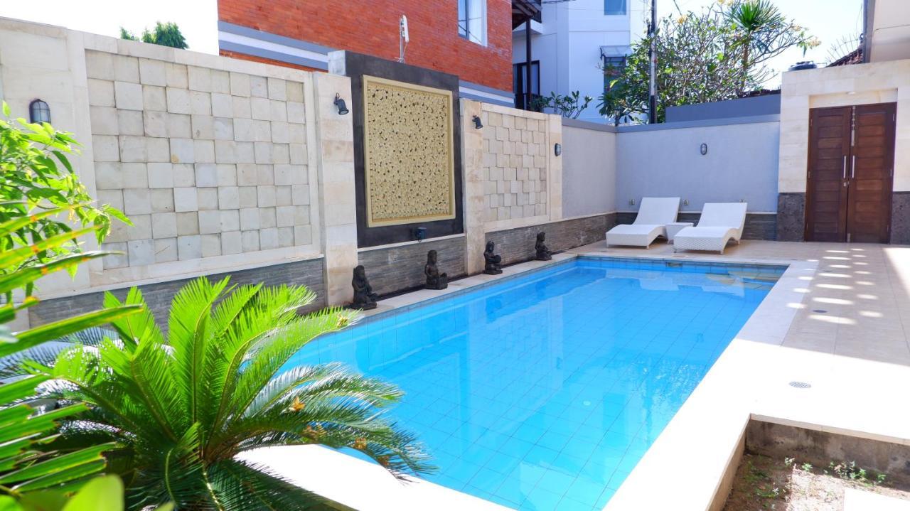 Guest house Viila Vear Canggu (Bali)