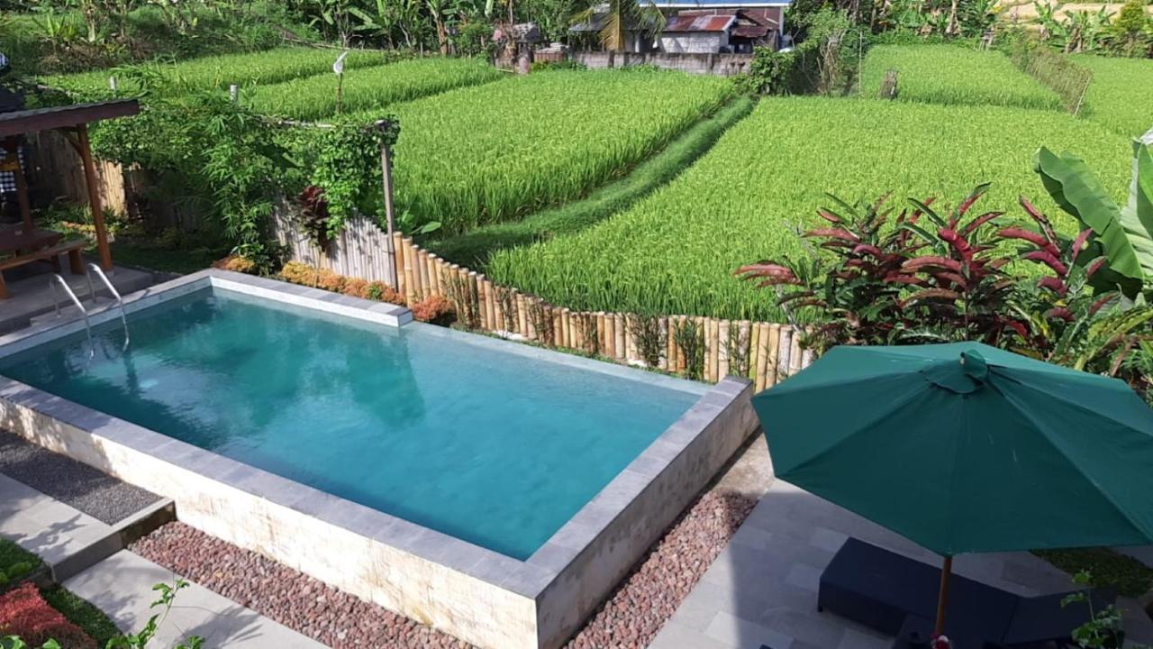 The Aroma Munduk Guest house