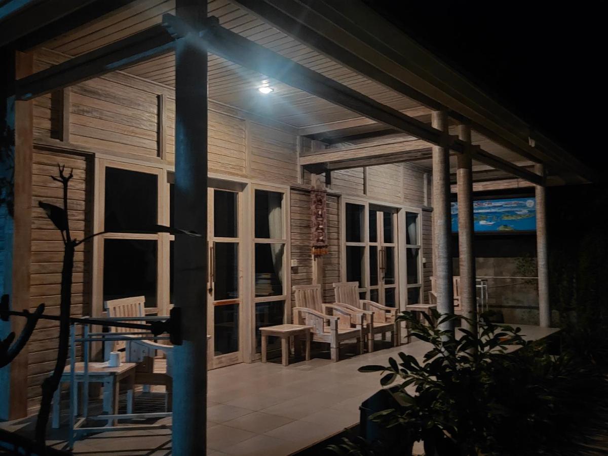 Vista Huts Guest house Nusa Lembongan (Bali)