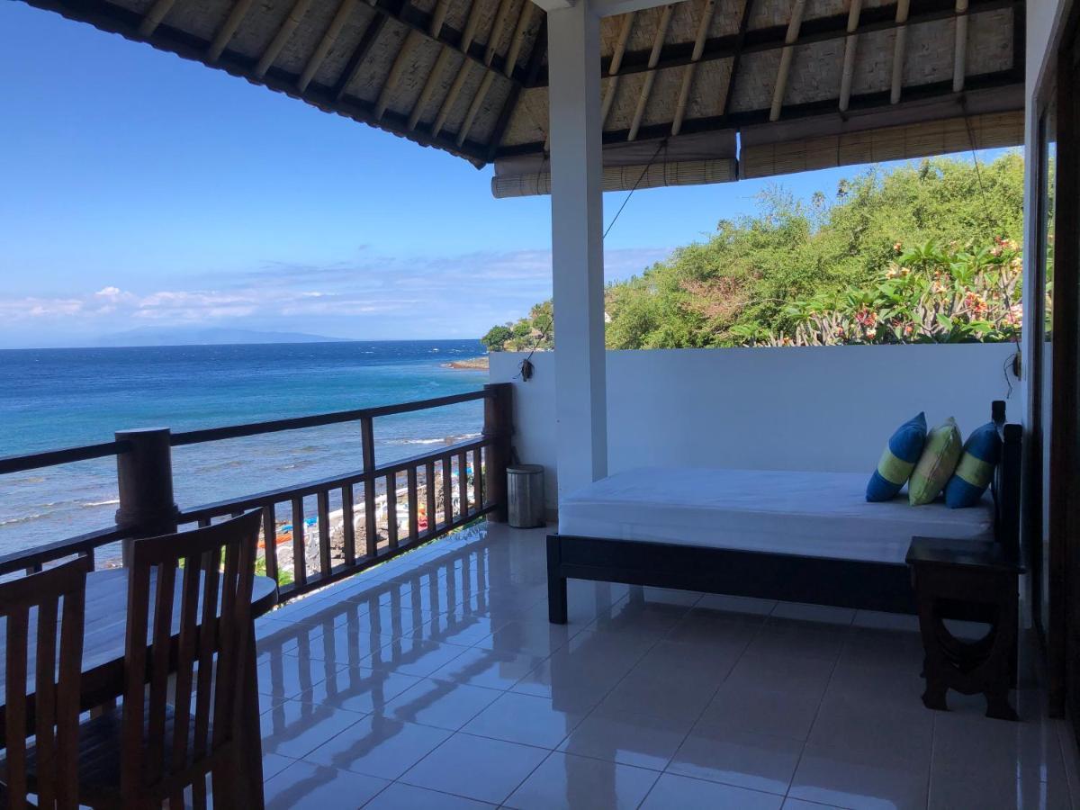 Meditasi Bungalows&villas Taman liburan Amed (Bali)