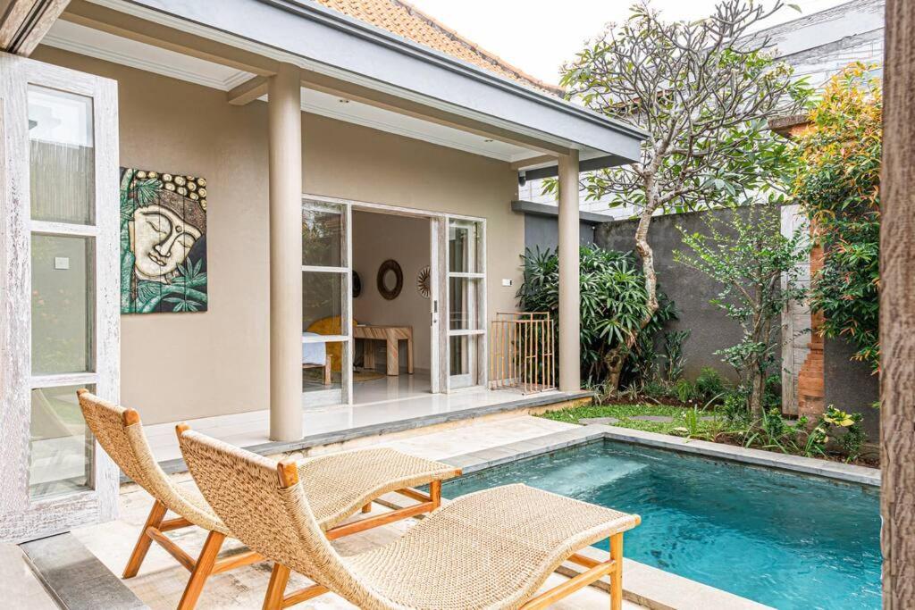 Villa Beautiful Private 2bed 5 Mins To Finns