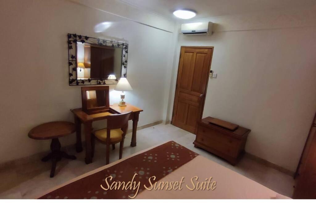 Jayakarta - Sandy Sunset 1br - 6432 Apartment *