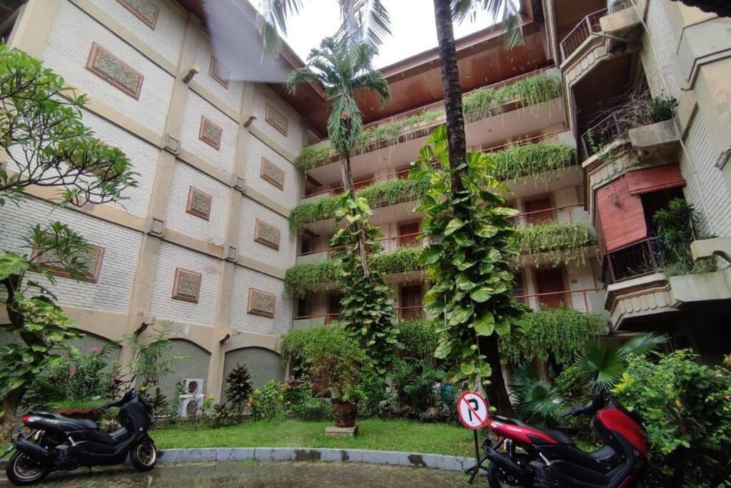 Apartment Jayakarta - Sandy Sunset 1br - 6432 Seminyak (Bali)
