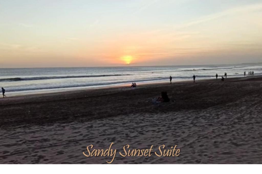 Jayakarta - Sandy Sunset 1br - 6432 Apartment Seminyak (Bali)