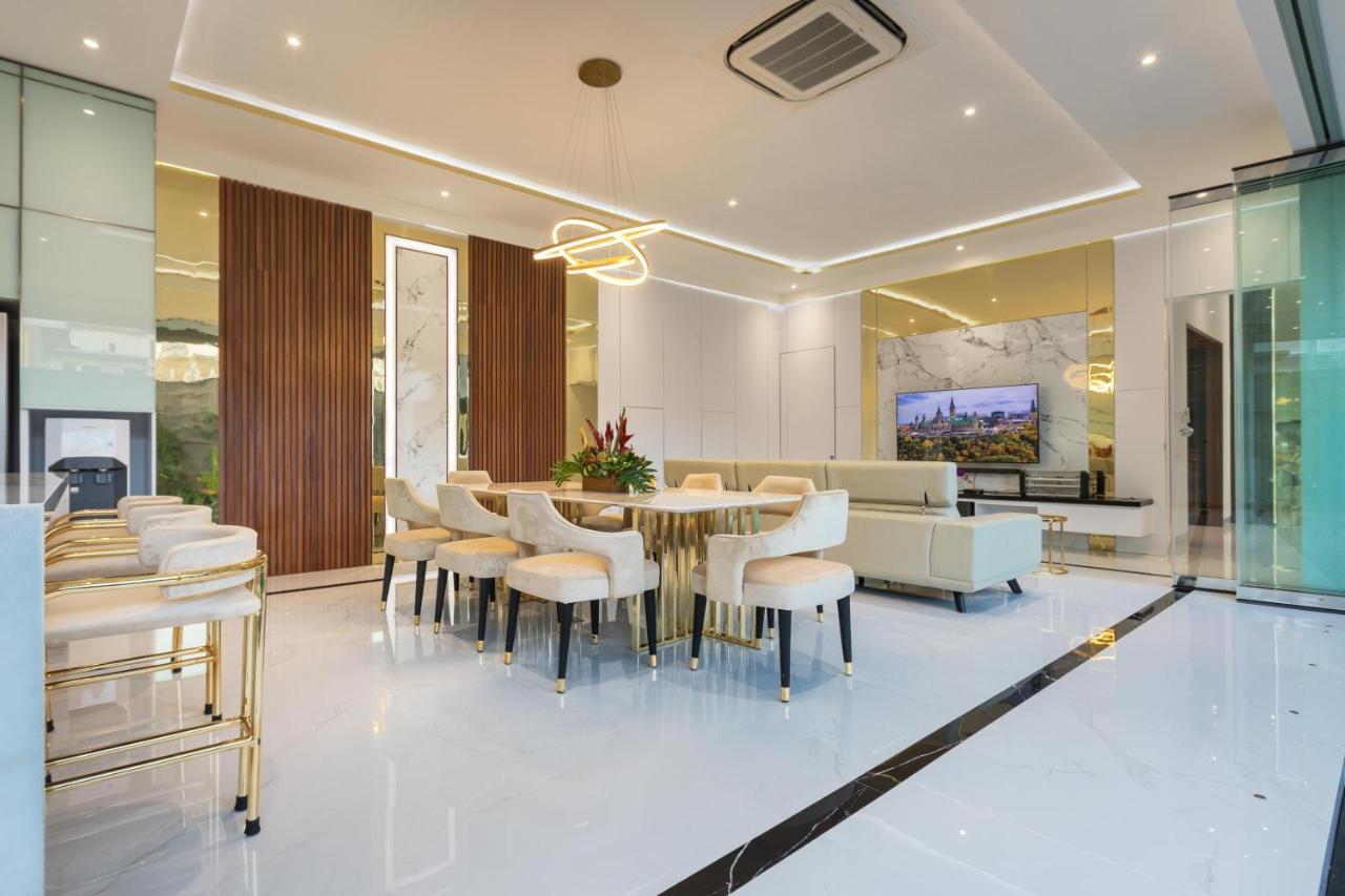 Villa Louis Seminyak By Nagisa Bali