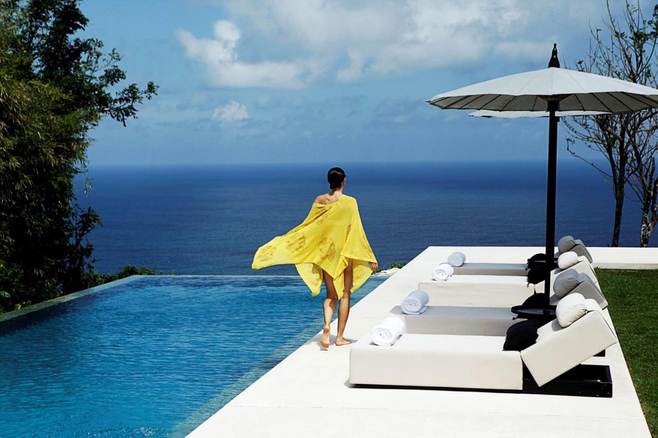 Alila Villa Uluwatu (Bali)