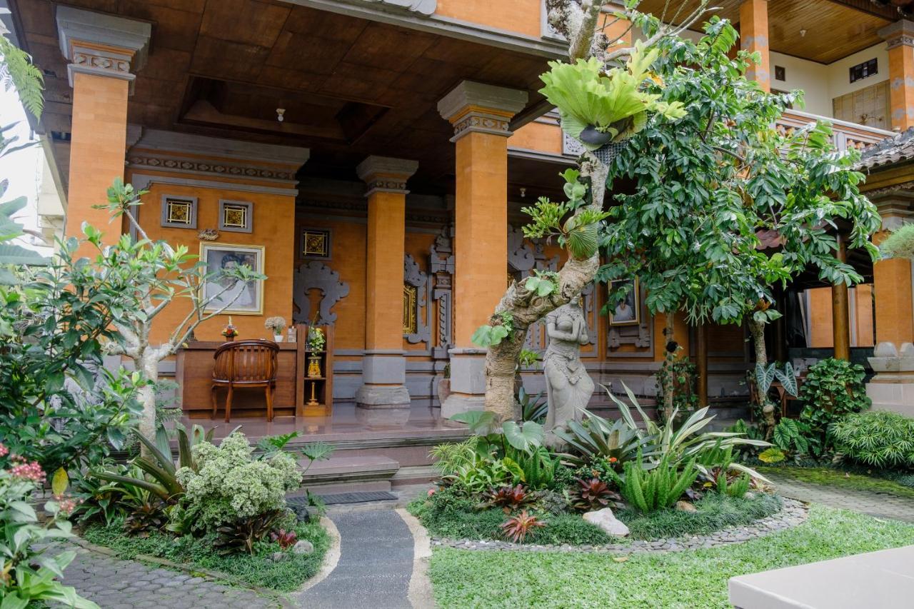 Homestay Desak Putu Putra Ubud (Bali)
