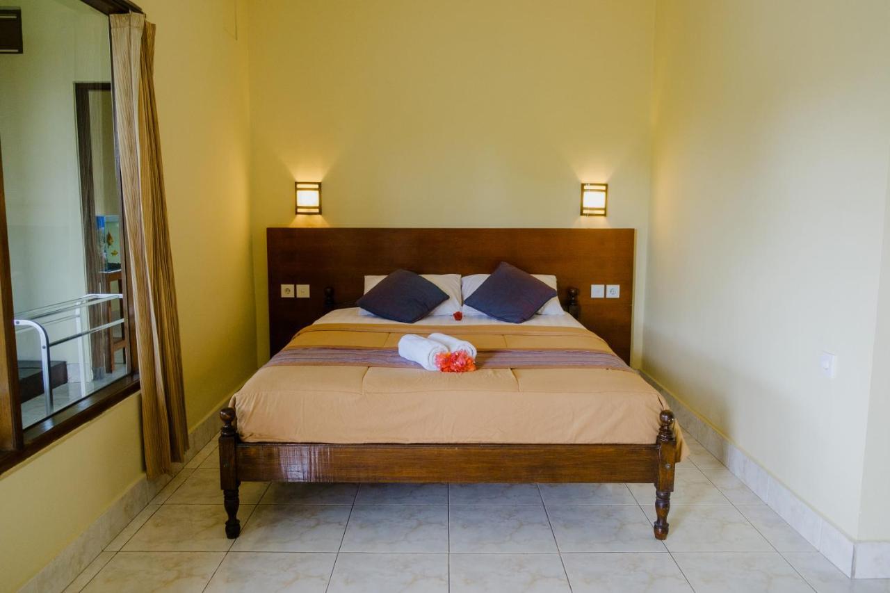 Desak Putu Putra Homestay *